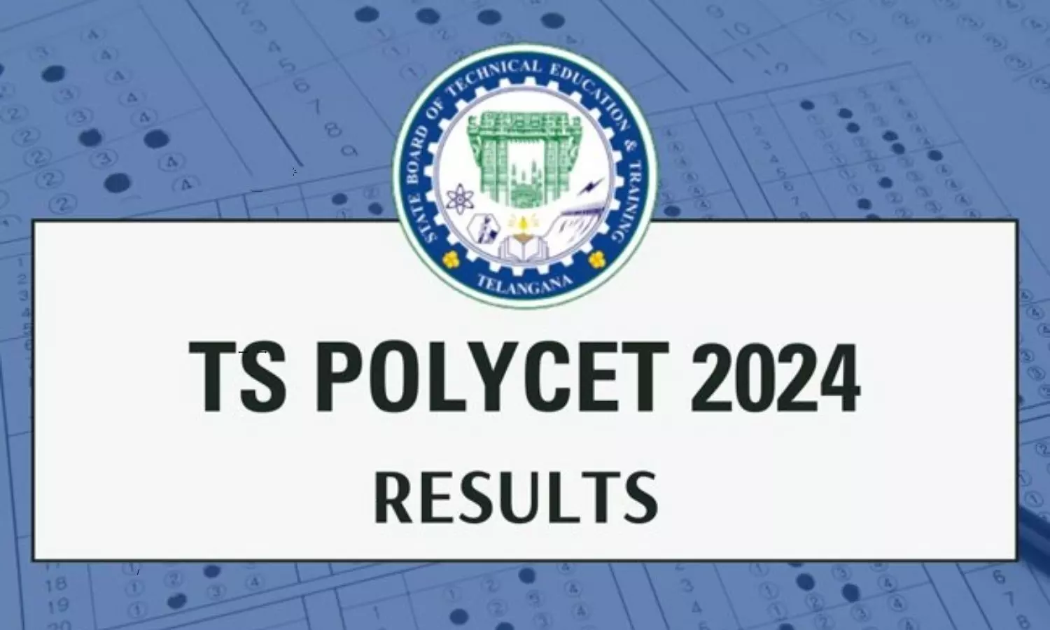 Telangana Polycet Results Declared