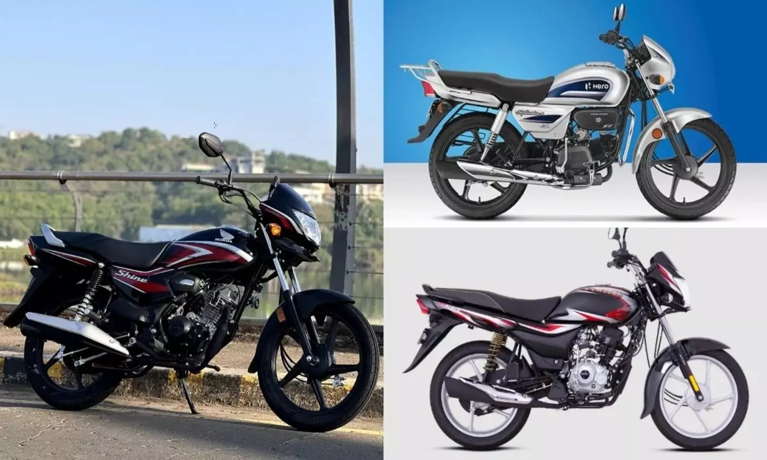 5 Bikes With Highest Mileage Price Under 80000 in India Check Full Details