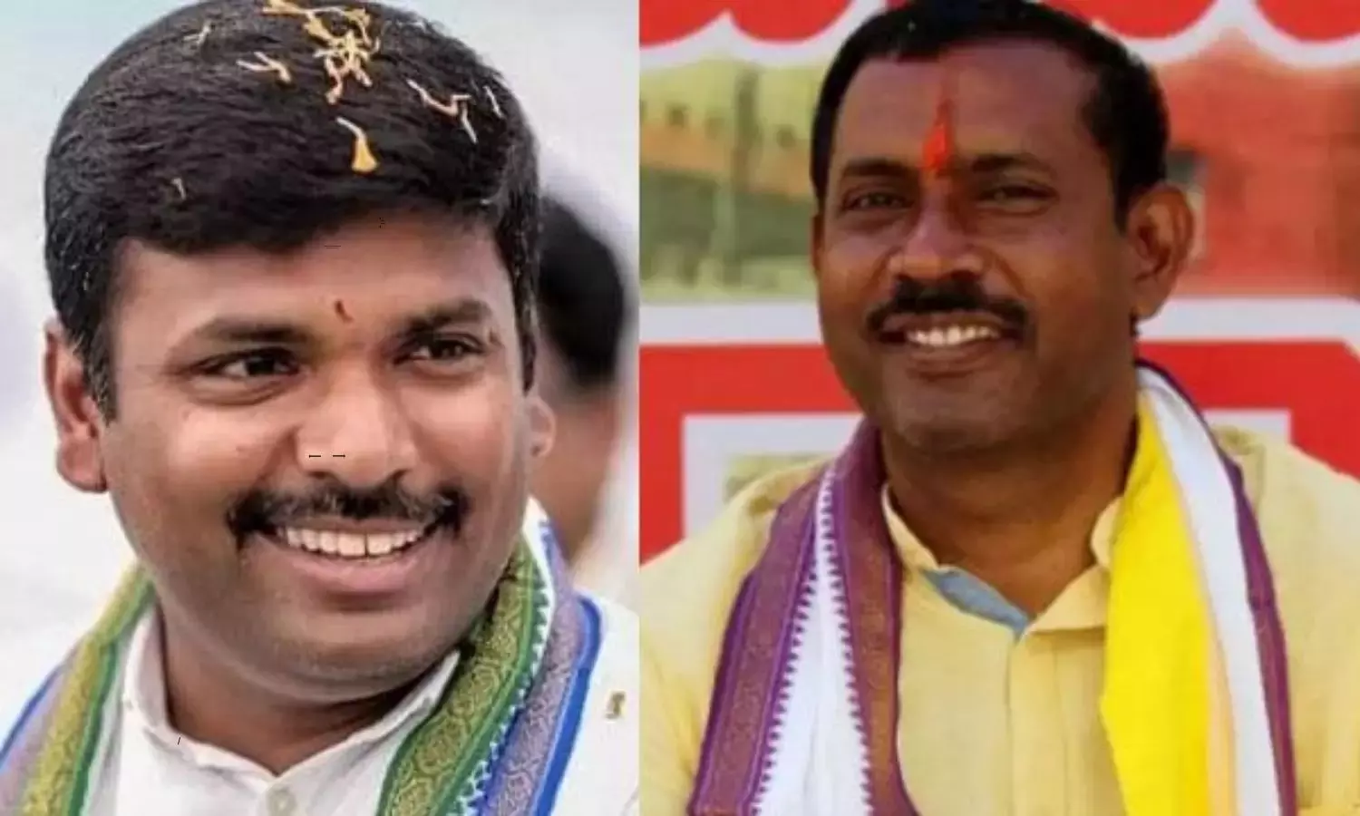 Gudivada Amarnath and Palla Srinivas Faced Each Other as Opponents in Gajuwaka and Who is the Winner