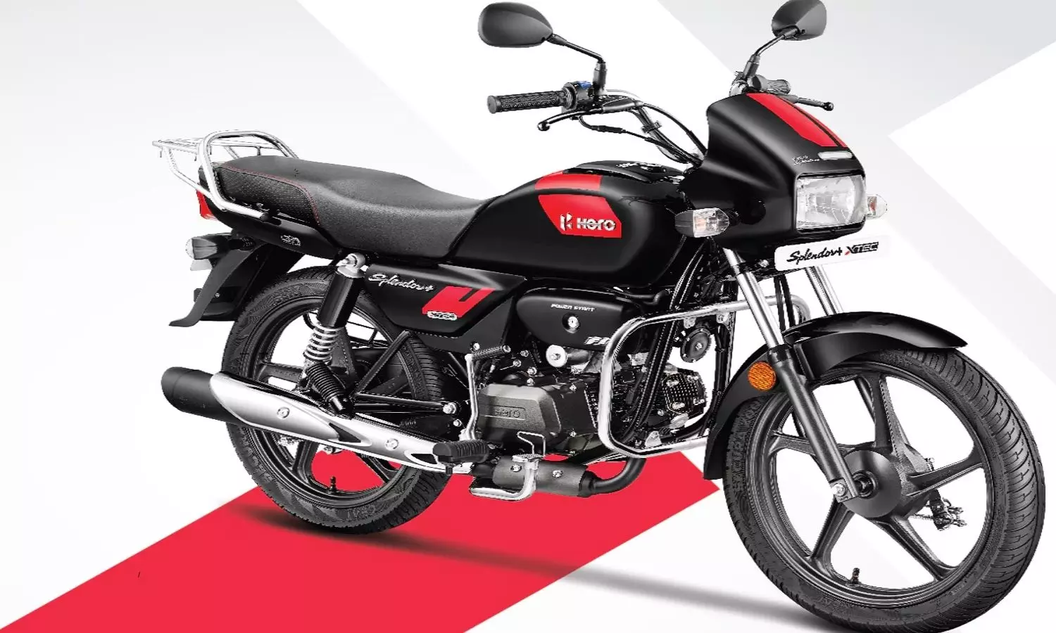 Hero Splendor Plus XTEC 2.0 Gives 73 kmpl Mileage Check Features and Price