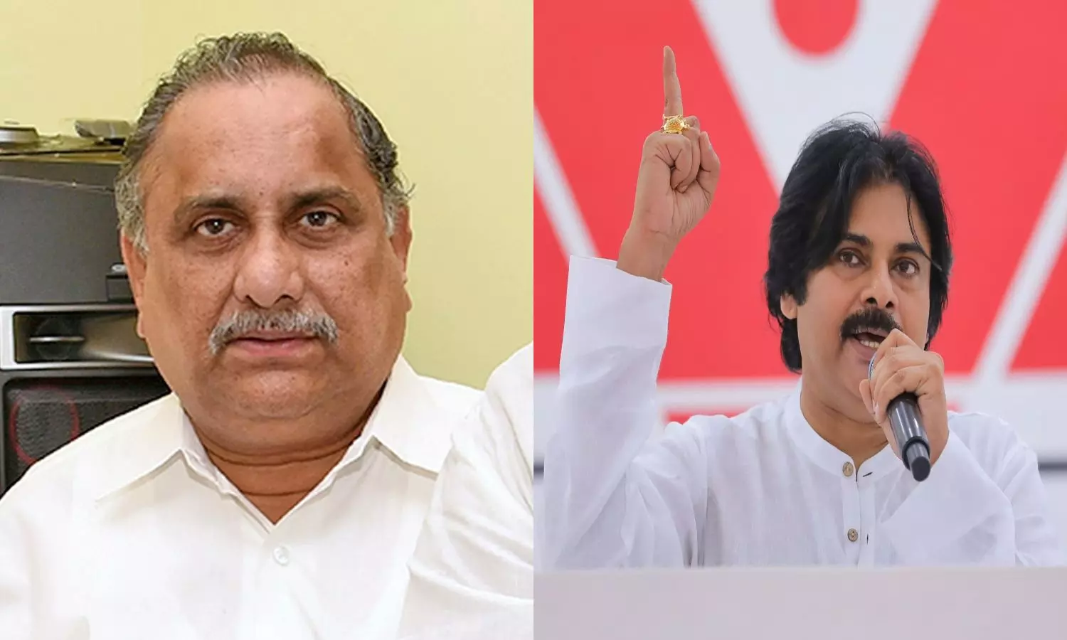 Mudragada challenge is a win for Pawan Kalyan?