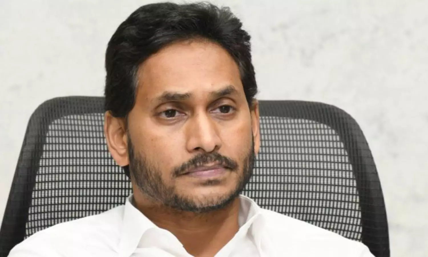 I do not understand where the votes of the sisters went Says Jagan