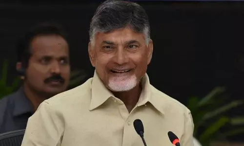 Nara Chandrababu Naidu Will Become a key Role in the Indian Politics Nara Chandrababu Naidu Will Become a key Role in the Indian Politics