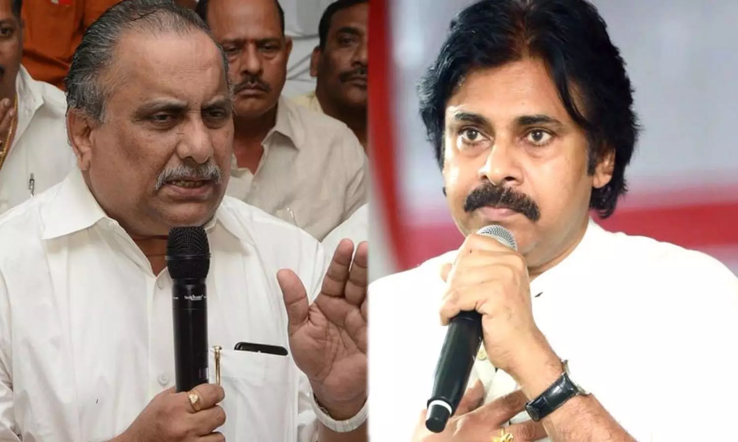 Mudragada Padmanabham To Change His Name After Pawan Kalyan