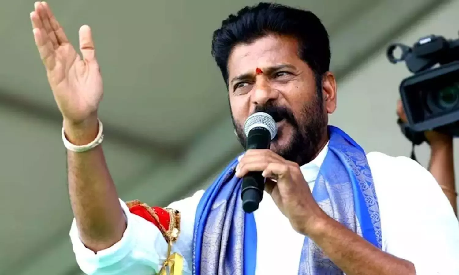 CM Revanth Reddy thanked Congress workers