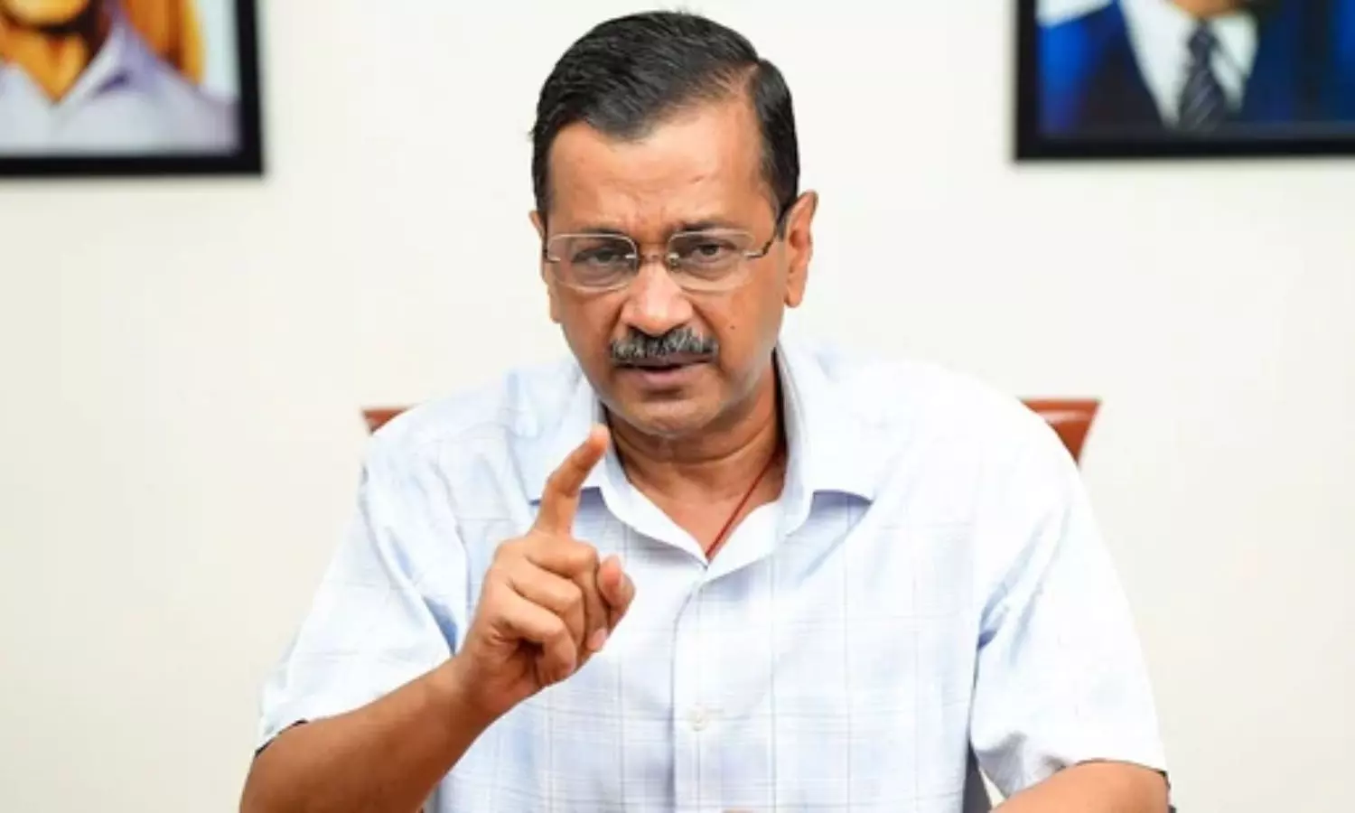 Kejriwal did not get relief in the matter of interim bail