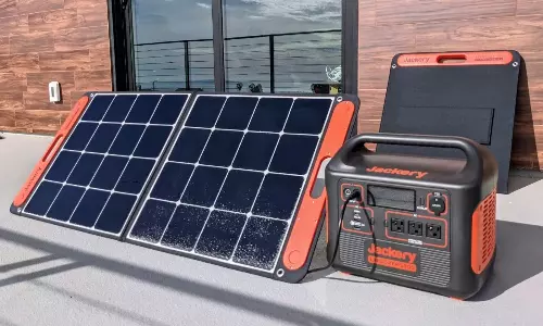 Mini SARRVAD Portable Solar Power Generator S-150 to Run Your Home Appliances Without Power Mini SARRVAD Portable Solar Power Generator S-150 to Run Your Home Appliances Without Power