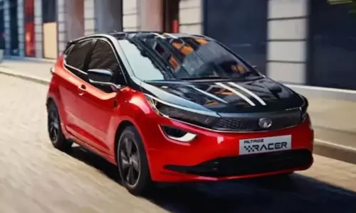 Tata Altroz Racer May Launch on 7 June 2024 Check Price and Features Tata Altroz Racer May Launch on 7 June 2024 Check Price and Features