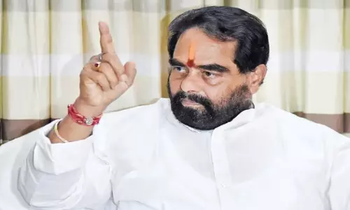 NDA Alliance has victory in Andhra Pradesh Says Thammineni Seetharam NDA Alliance has victory in Andhra Pradesh Says Thammineni Seetharam