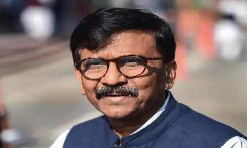 Modi cannot run a coalition government Says Sanjay Raut Modi cannot run a coalition government Says Sanjay Raut