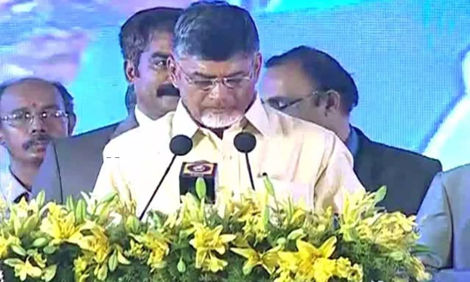 Chandrababu Will Take Oath As AP CM On June 12th Chandrababu Will Take Oath As AP CM On June 12th