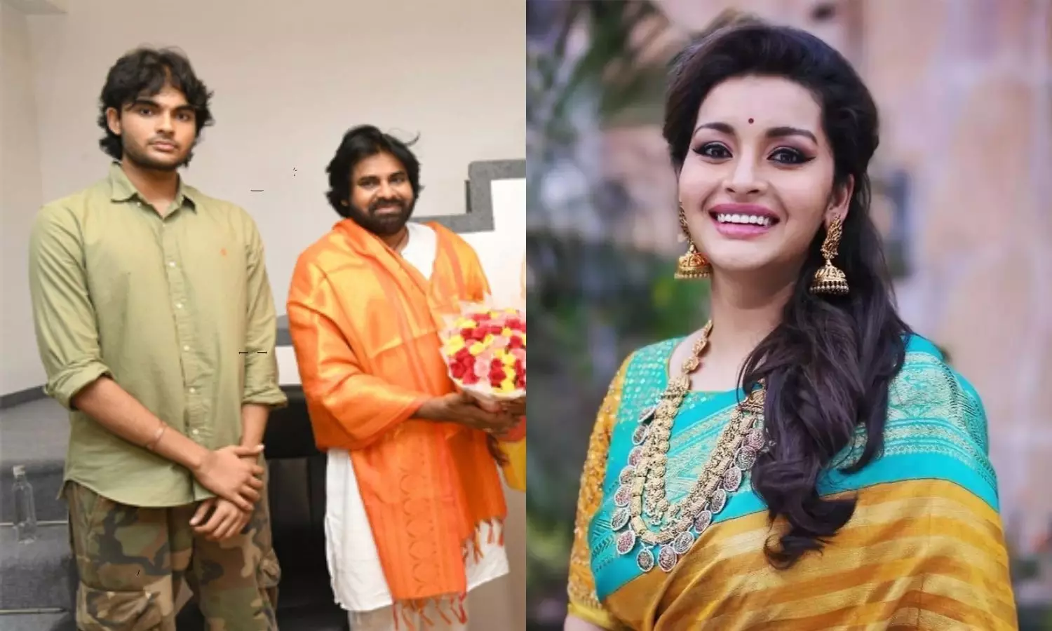 Renu Desai Shares Pawan Kalyan Emotional Journey Video Which Is Edited By Son Akira Nandan Renu Desai Shares Pawan Kalyan Emotional Journey Video Which Is Edited By Son Akira Nandan