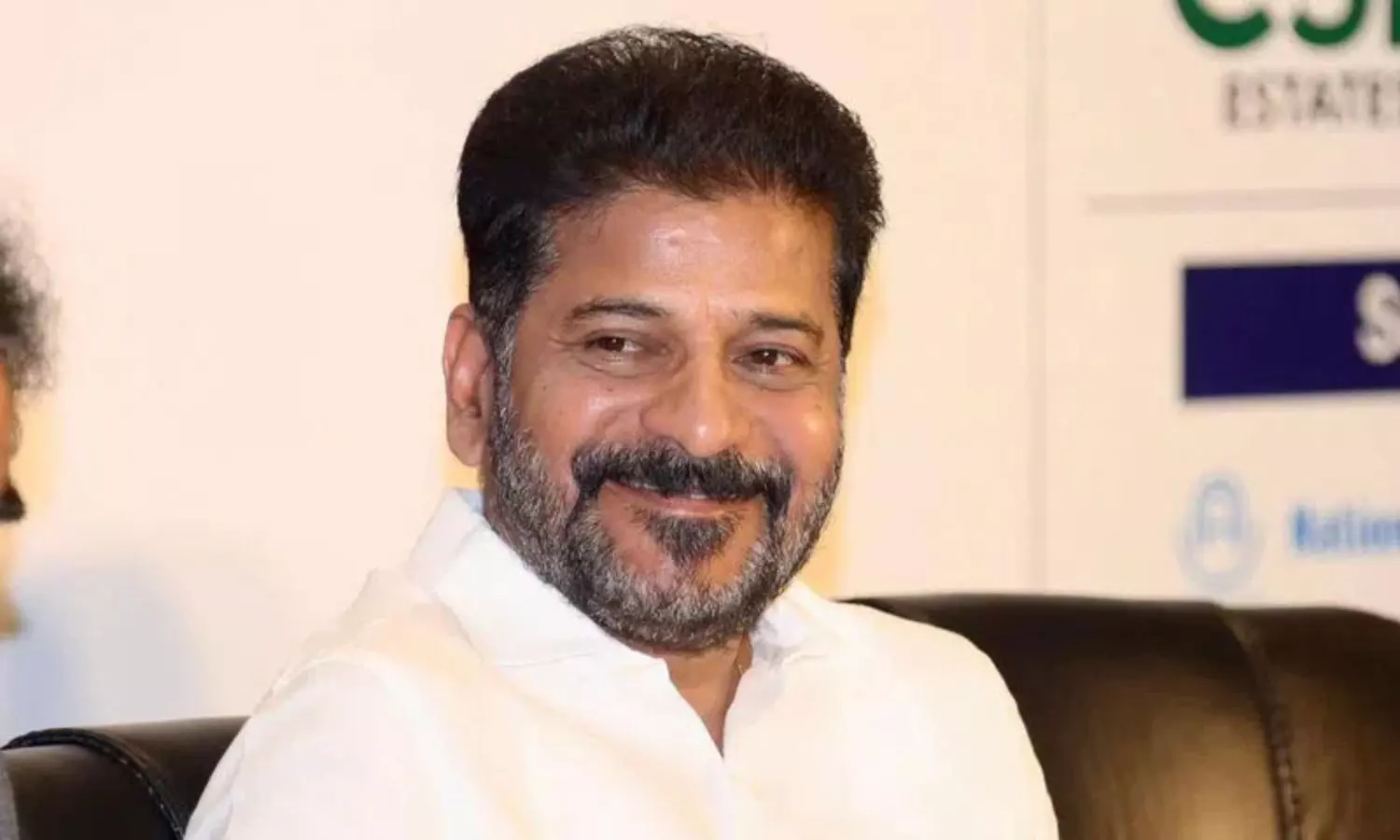 CM Revanth Reddy Phone Call To Chandrababu