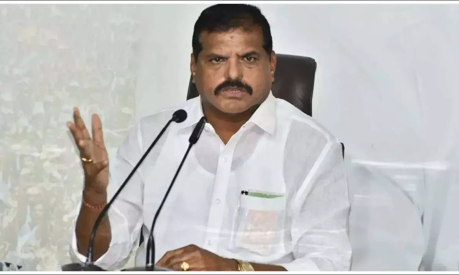 The new government should continue the welfare of YCP Says Botsa Satyanarayana The new government should continue the welfare of YCP Says Botsa Satyanarayana