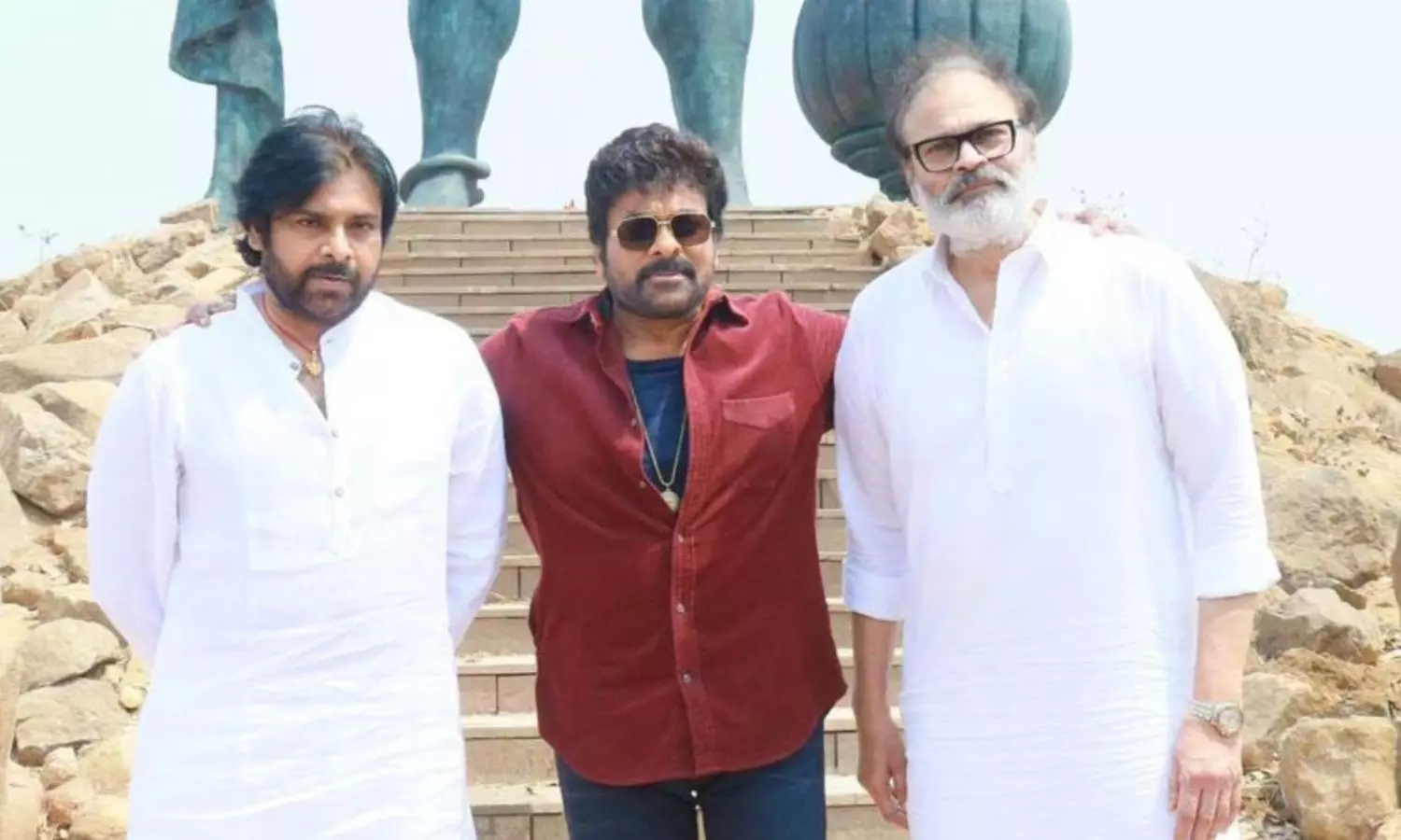 Konidela family stamp in AP Politics in the form of Pawan Kalyan Konidela family stamp in AP Politics in the form of Pawan Kalyan