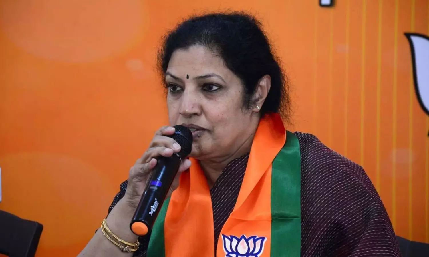 We are proud to have faith in BJP Says Purandeshwari We are proud to have faith in BJP Says Purandeshwari