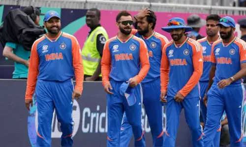 India Beat Ireland, India Won by 8 Wickets