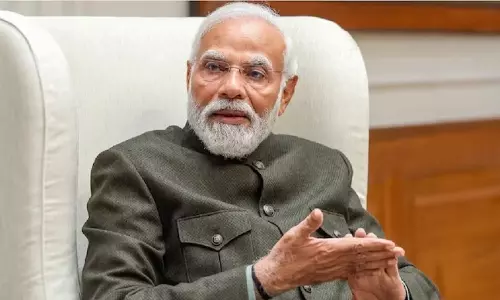 BJP is gearing up to form the government for the third time BJP is gearing up to form the government for the third time