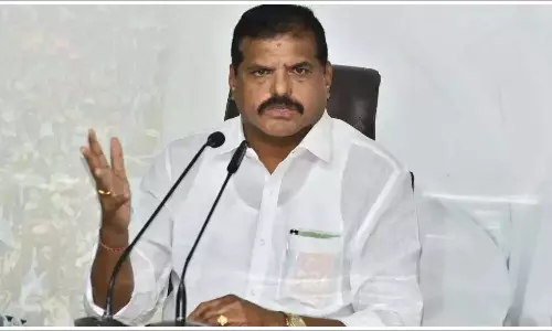The new government should continue the welfare of YCP Says Botsa Satyanarayana The new government should continue the welfare of YCP Says Botsa Satyanarayana