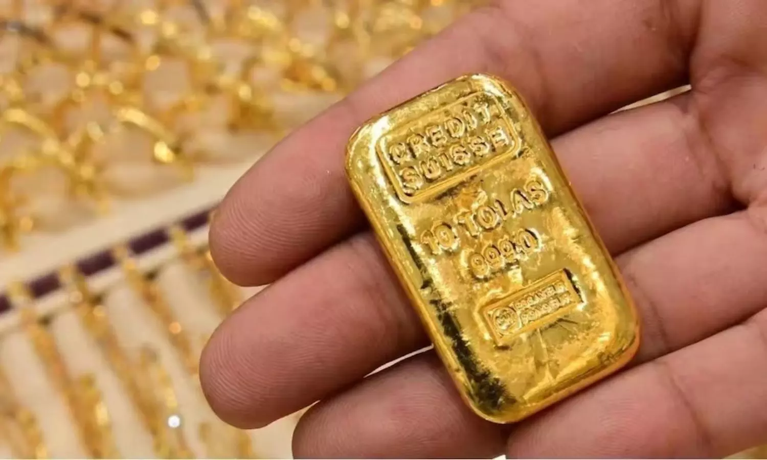 How are Gold Rates Determined