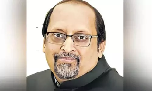 AP Government Appointed New CS Neerabh Kumar Prasad AP Government Appointed New CS Neerabh Kumar Prasad