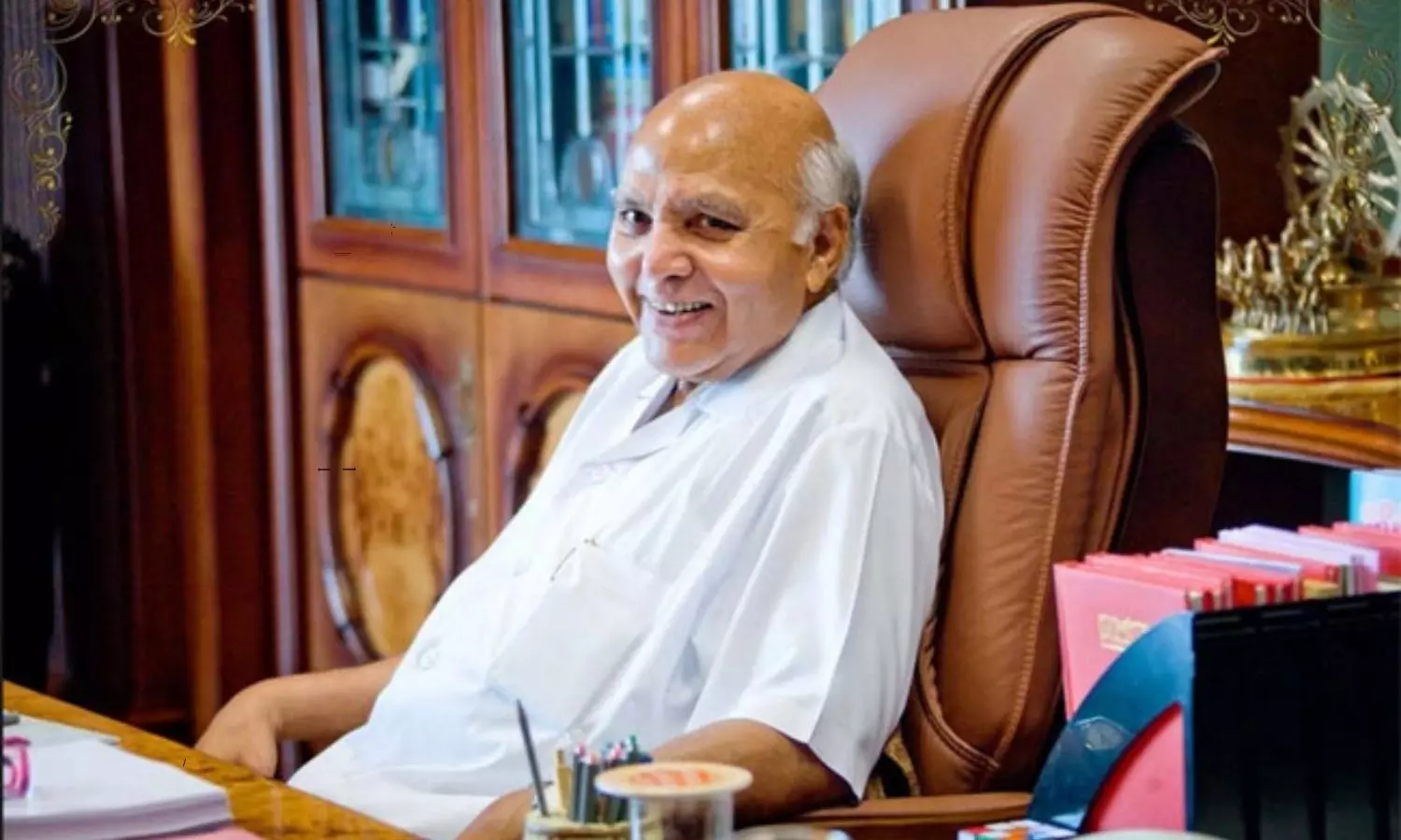 Ramoji Rao