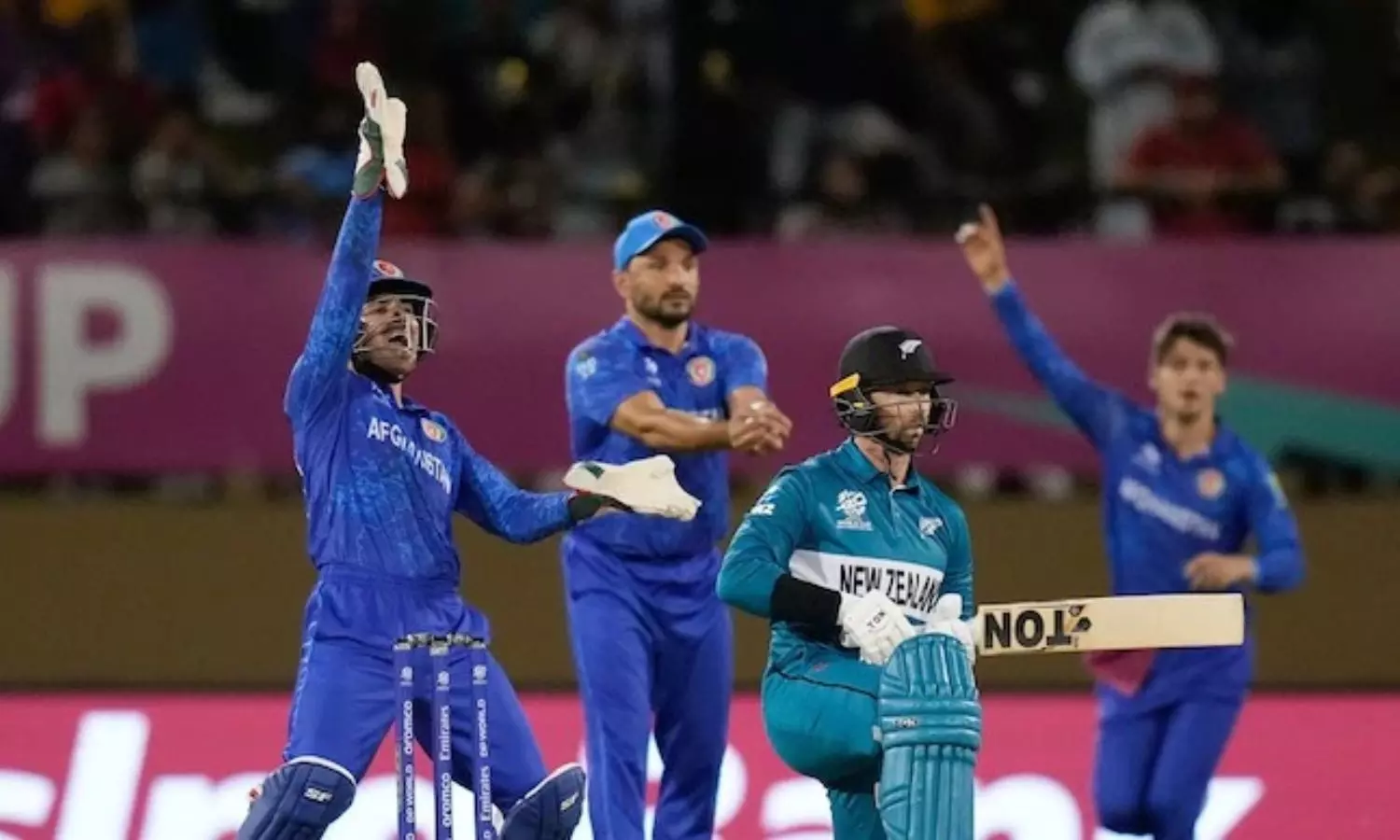 AFG vs NZ, T20 World Cup 2024 Afghanistan Pulls off Upset Win Over New Zealand