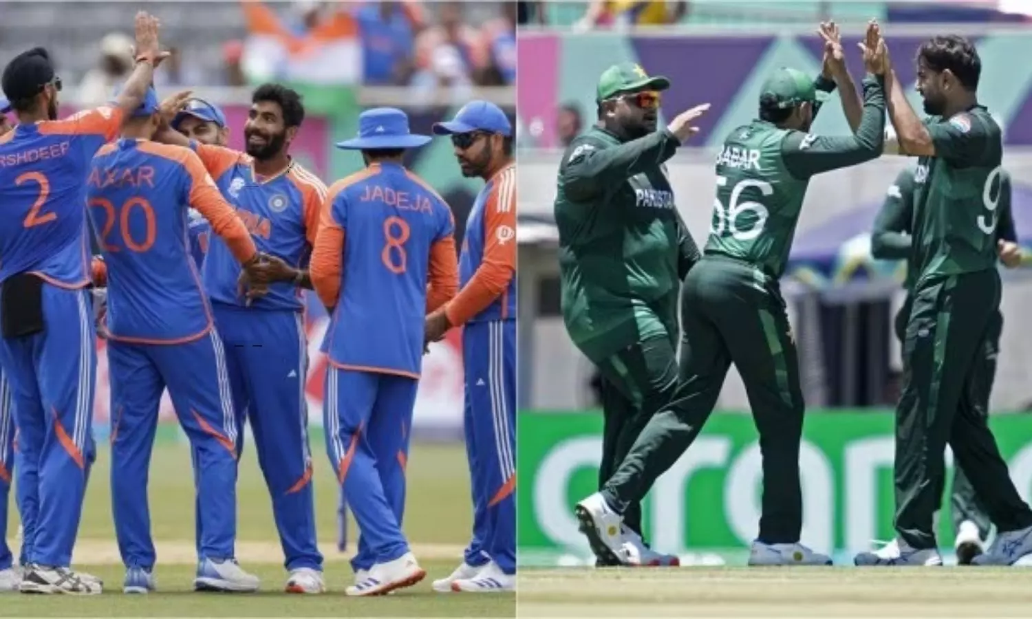 T20 World Cup Match Between India and Pakistan Tomorrow