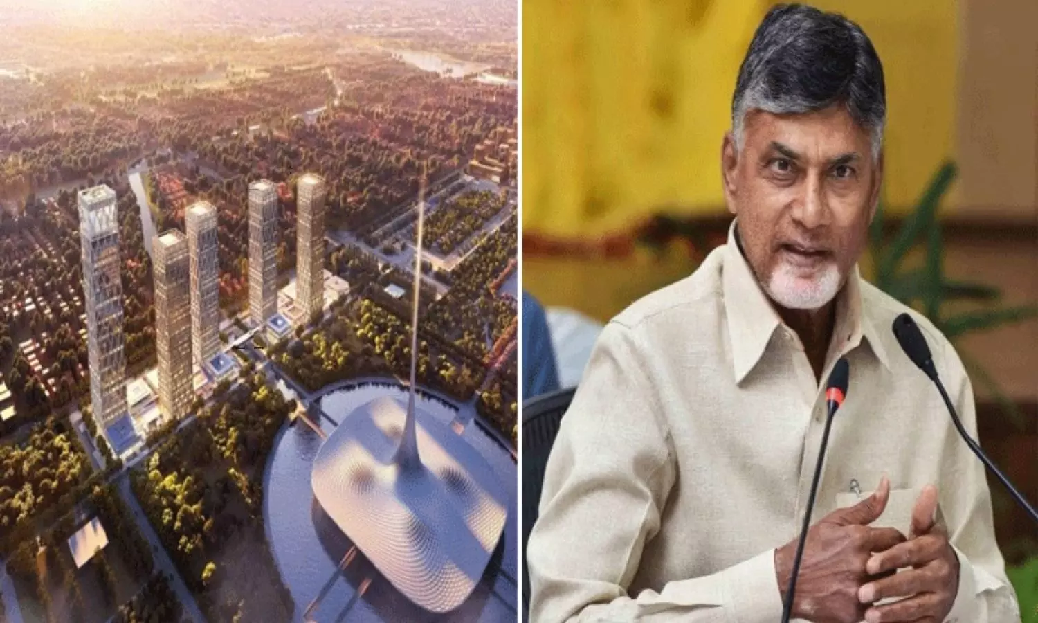 Amaravati Land Prices Surge Again