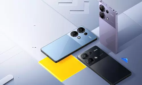 Poco Launching New Budget Smartphone POCO M6 Features and Price Details