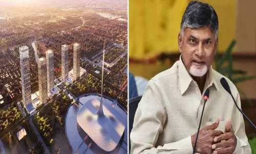 Amaravati Land Prices Surge Again Amaravati Land Prices Surge Again
