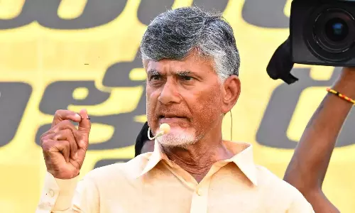 Time has been fixed for Chandrababu oath taking as AP CM Time has been fixed for Chandrababu oath taking as AP CM