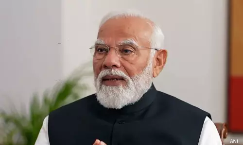 Tea dinner at Prime Minister Modi residence in Delhi Tea dinner at Prime Minister Modi residence in Delhi