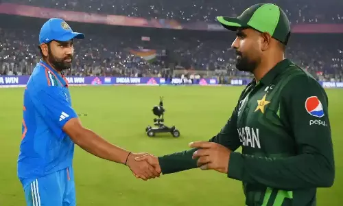 T20 match between India and Pakistan