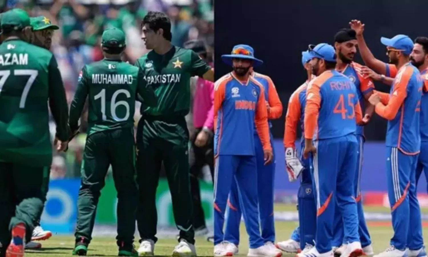 IND vs PAK Indian Cricket Team Most Wins Against Pakistan in T20 World Cup History