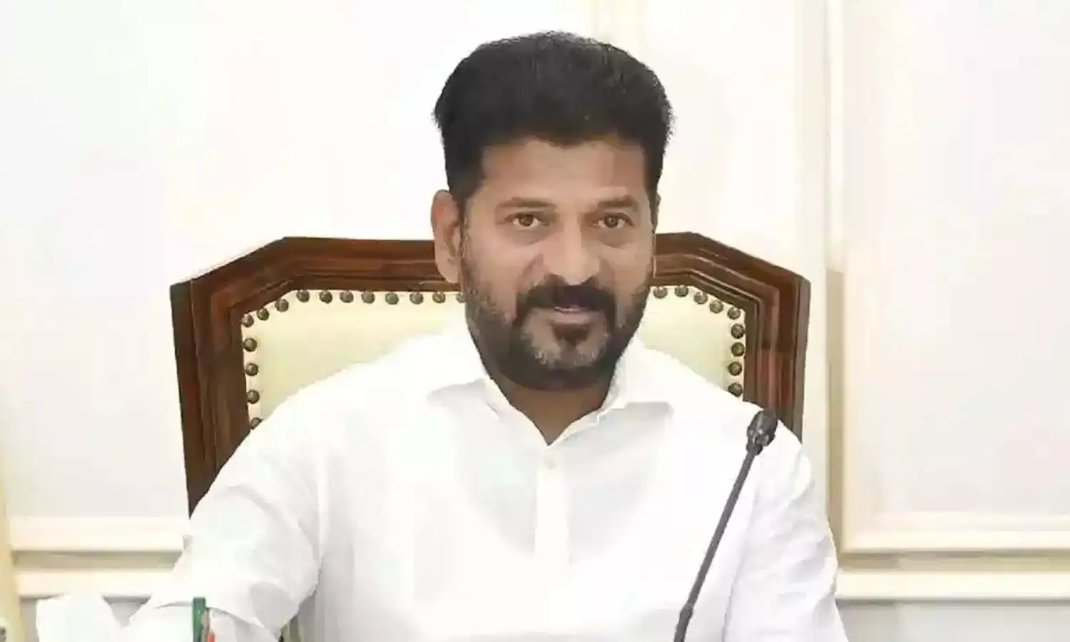 We will Strengthen  Rural Schools Says Revanth Reddy