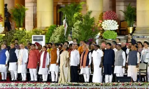 First Cabinet Meeting of Newly Formed Government to be held Today at 5 PM