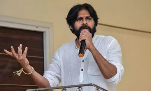 Pawan Kalyan Interested On Deputy CM Post Pawan Kalyan Interested On Deputy CM Post