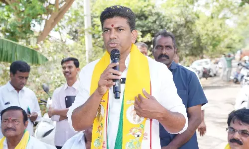 Chandra Sekhar Pemmasani The Richest Union Minister
