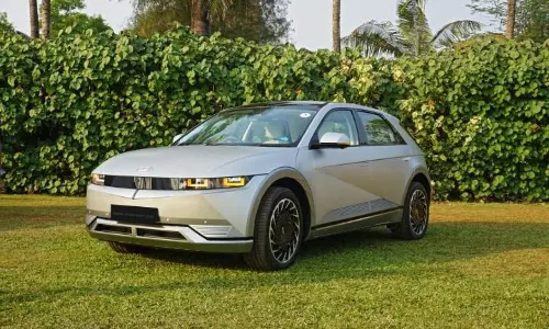 Hyundai Recalls 17,000 Units Of Ioniq 5 in india check full details Hyundai Recalls 17,000 Units Of Ioniq 5 in india check full details