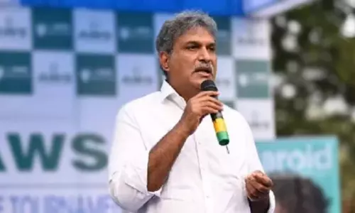 Vijayawada EX-MP Kesineni Nani sensational decision Vijayawada EX-MP Kesineni Nani sensational decision