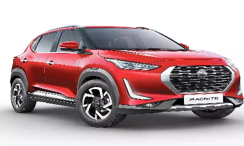 Nissan Magnite Discount Offers and Benefits Check Price and features