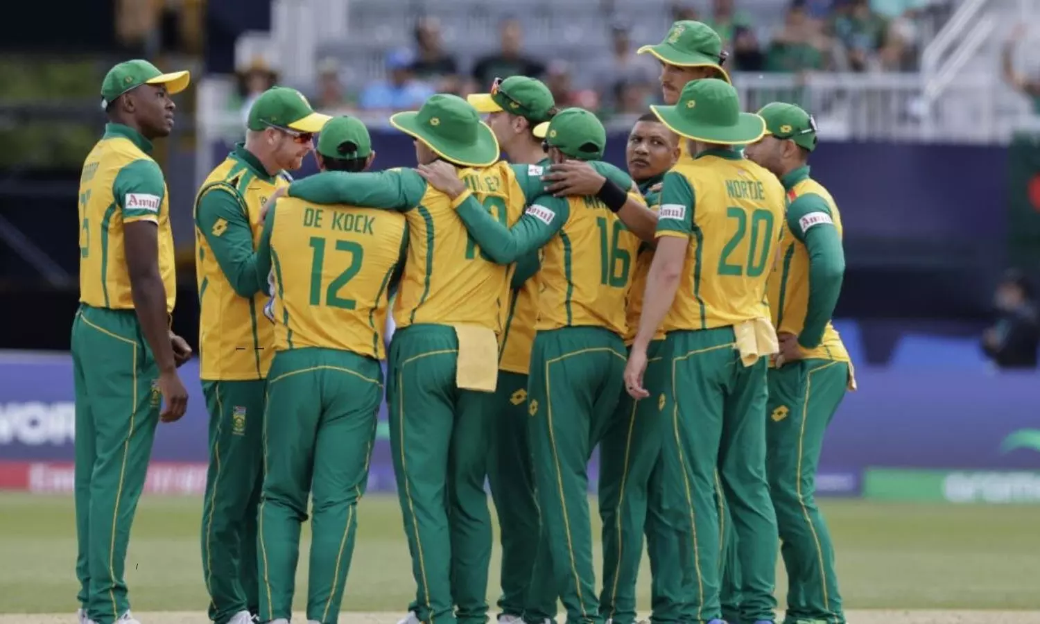 T20 World Cup 2024: South Africa beats Bangladesh