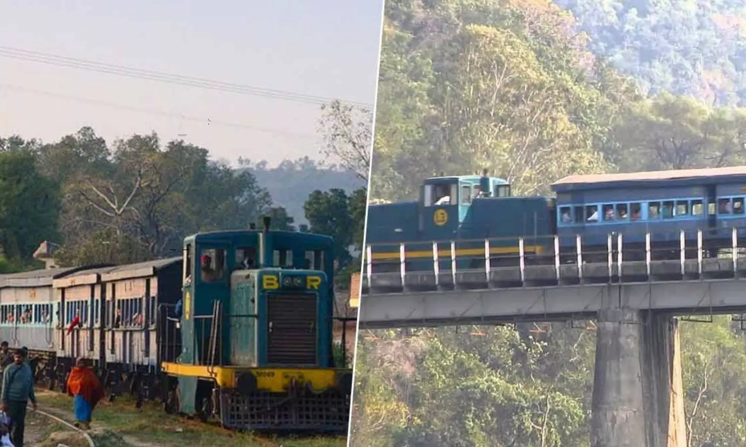 Indian Railways Interesting Facts Bhakra Nangal Train for Free Travel