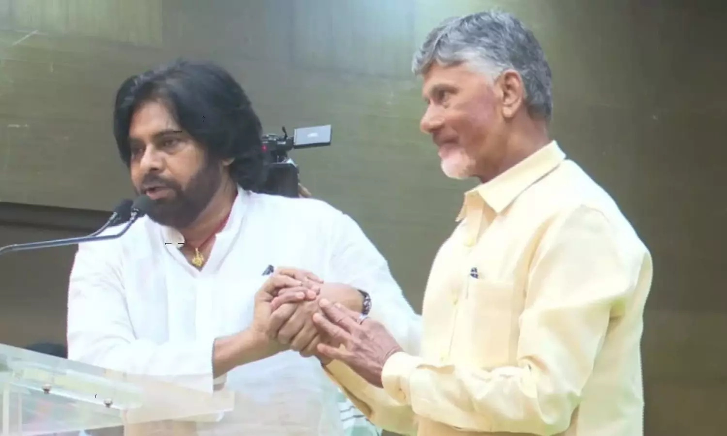 Chandrababu Experience is Essential for AP Says Pawan Kalyan