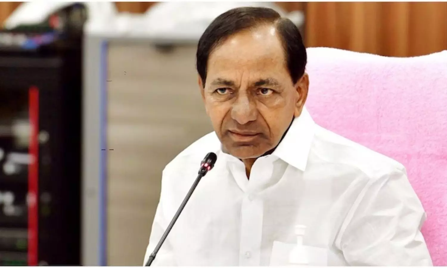 KCR Issued Notices on Chattisgarh Power Purchase