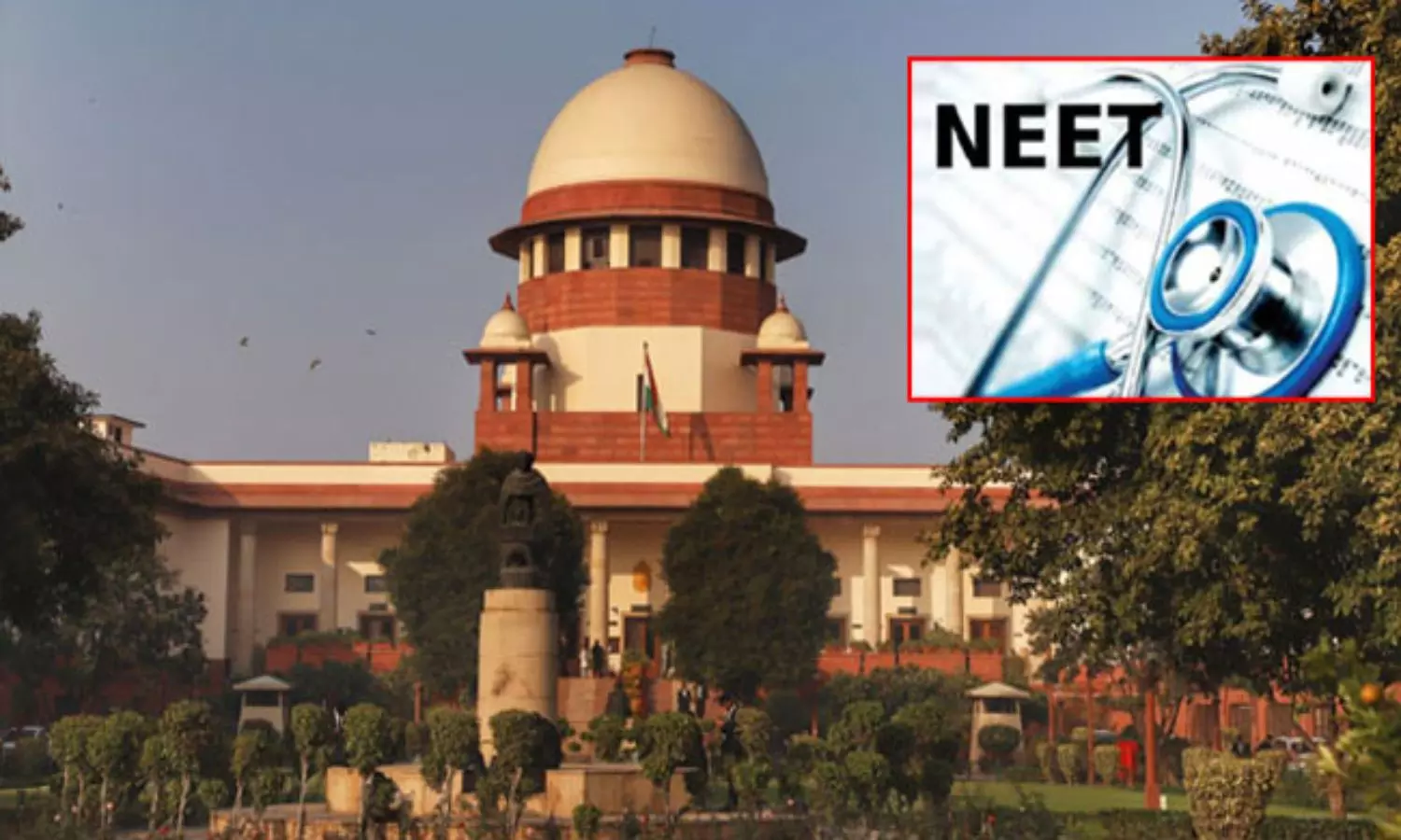 Petition in Supreme Court to cancel NEET exam