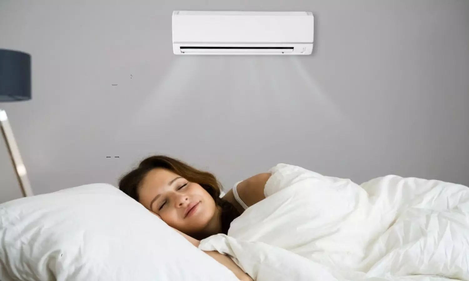 These are the Side Effects With Sleeping in AC Room Entire Night