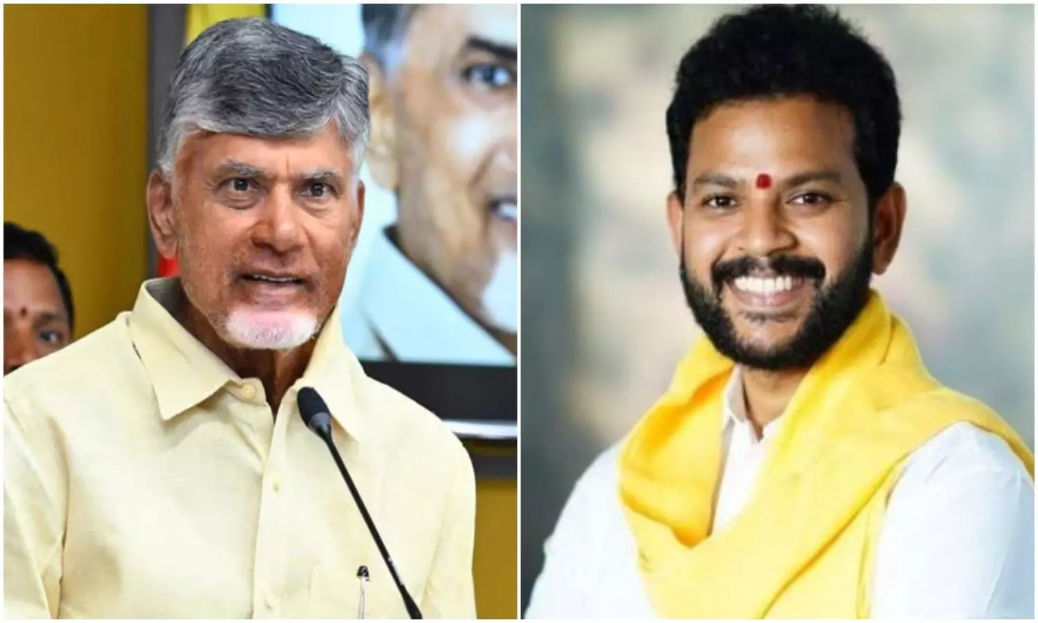 Did Chandrababu check three with one Union Minister post