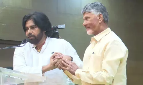 Chandrababu Experience is Essential for AP Says Pawan Kalyan Chandrababu Experience is Essential for AP Says Pawan Kalyan